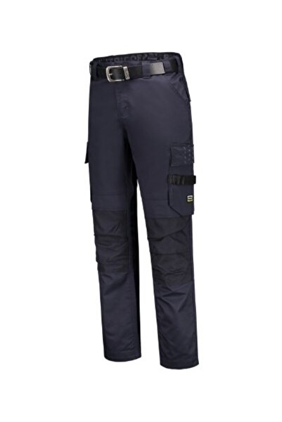 Malfini Unisex work pants, Work Pants Twill Cordura T63, 54 Blue
