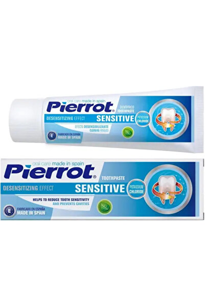 Piero - Toothpaste for Sensitive Teeth 75 ml