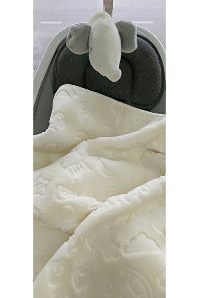 Nifo Kids Bebek battaniyesi, kalın,yumuşak