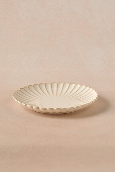 Karaca Daisy Pasta Tabağı 20,5 cm