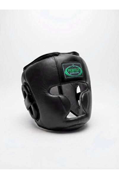 RUBBEL | Perfect-Model |   High Quality Boxing Headguard, Genuine Cow Leather! !