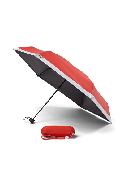 Pantone Katlanabilir Şemsiye ve Şemsiye Kutusu