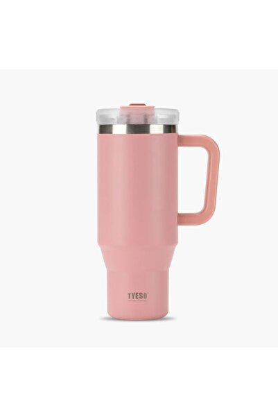 Tyeso Premium Thermal Coffee Mug – 1200ML Stainless Steel Insulated Travel Cup