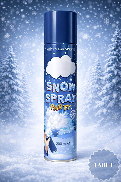 Çocuksan Baby&Kids Wear Eriyen Kar Spreyi 1 Adet 200 ML Leke Bırakmaz - Doğum...