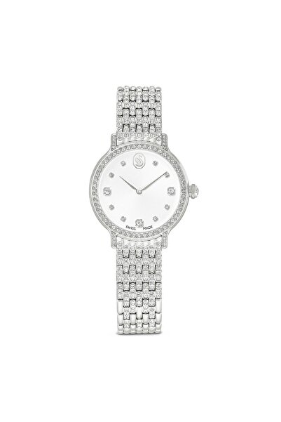 Swarovski 5741229 Kol Saati Imber:Mb Sts/Whıte/Sts