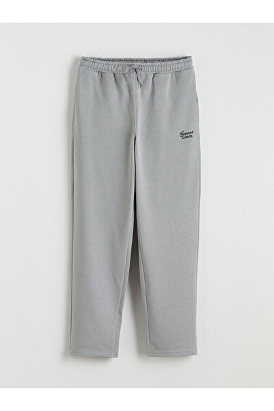 LC Waikiki Pantaloni de trening pentru băieți cu imprimeu Özmarka New Season