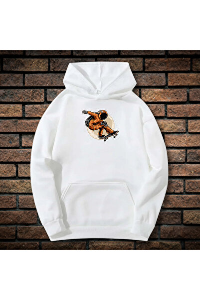 CXO Craft Men's Sweatshirt with Printed , Cosmo, Cotton