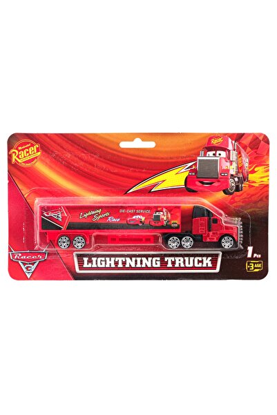 Brother Toys لعبة شيمسك ماكوين معدنية صغيرة الحجم