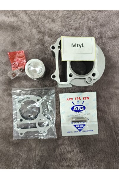 RMG Clasico 125 Silindir Set