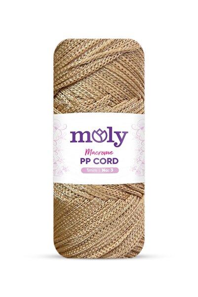 Moly مكرامية 1 مم رقم: 3