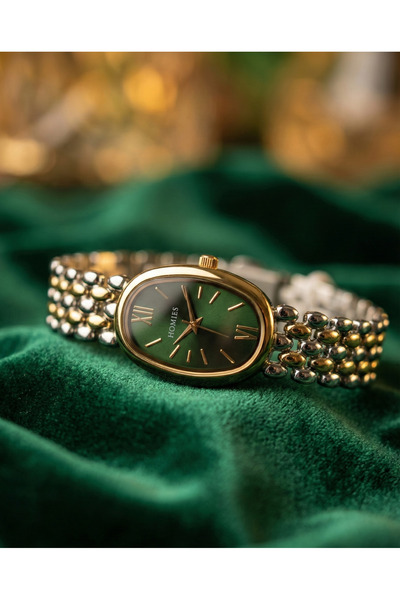 Homies Oval Case Vintage Model Watch 2 Years Warranty Wristwatch Special Day ...