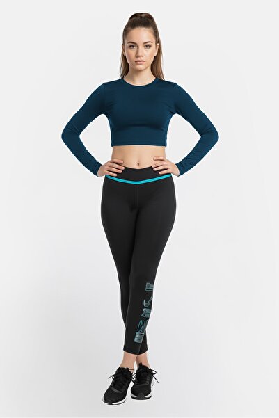Nike Women Tight Fit 7/8 Training Leggings, Black
