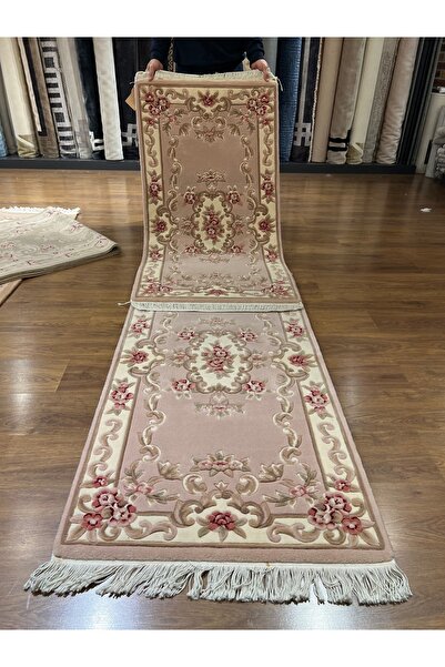 RD RAMAZAN DAĞ EL HALI SANATI El Oyması Kara Dazgah Çin Halısı Saf Yün Dokuma...