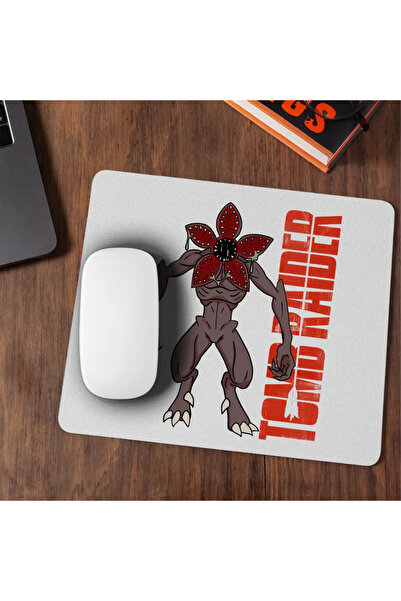 OEM Mousepad Tomb Raider Logo Arrow Bow Lara Croft Army