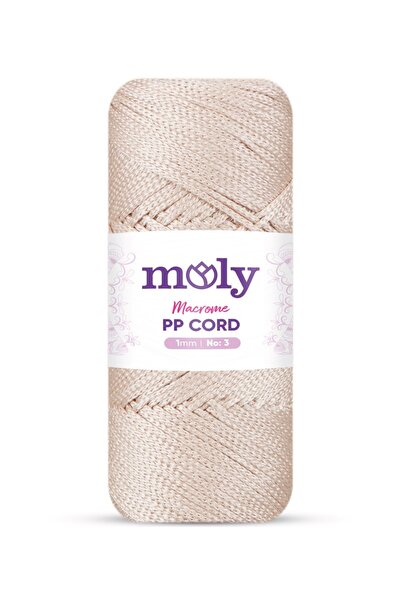 Moly مكرامية 1 مم رقم: 3