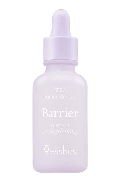 9WISHES CERA Barrier Ampule