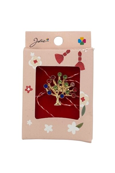 JOLIE Small Brooch in Box, Jolie, Tree of Life Model