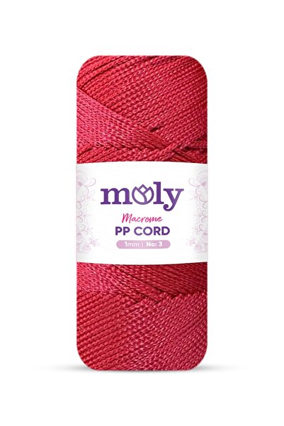 Moly Macrome 1mm No:3