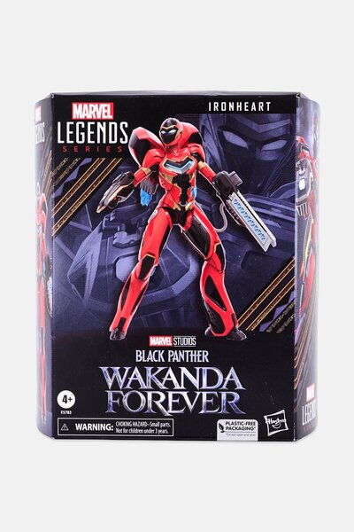 Marvel Legend Series Black Panther Wakanda Forever - Iron Heart