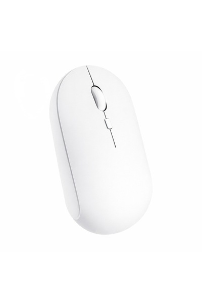 HP M241 Pro Kablosuz Sessiz Mouse Beyaz | Ramwhite Türkiye Garantili