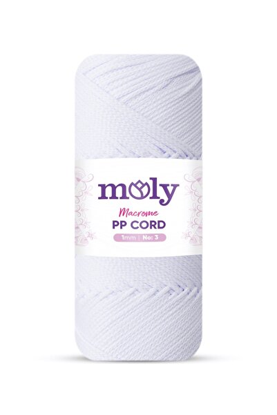 Moly Macrome 1mm No:3