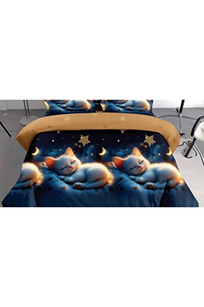 Pucioasa Fine thick bed linen 6 pieces ABF245