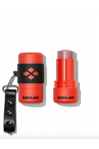 SHEGLAM Harley Quinn X Mischief Mallet Blush Stick