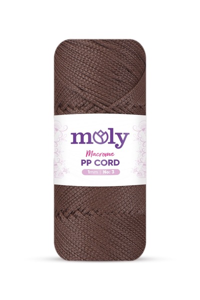 Moly Macrome 1mm No:3