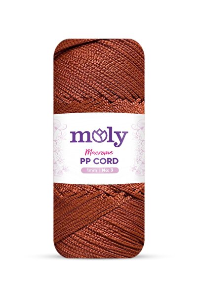 Moly Macrome 1mm No:3