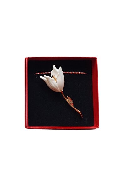 OEM Metal Brooch Martisor