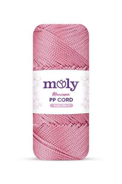 Moly Macrome 1mm No:3