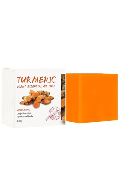 OEM Set of 2 soaps with kojic acid and turmeric – Hyperpigmentation care – De...