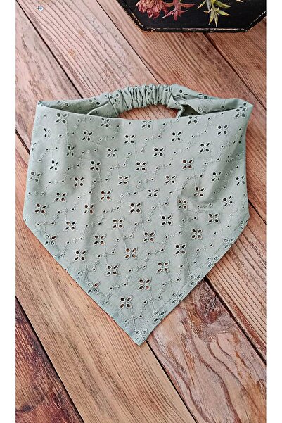 Mufincollection Bandana elastică Brode Fisto |   Bandă de păr din bumbac natural