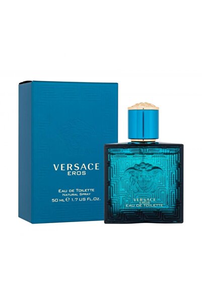 Versace Apă de toaletă Eros, pentru bărbați, 100 ml