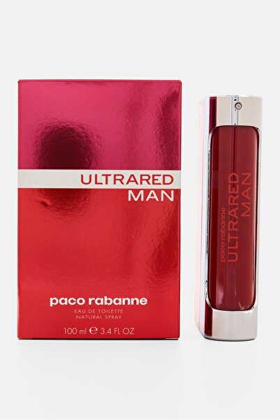 Paco Rabanne Ultrared Eau De Toilette, 100ml