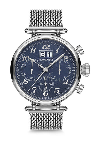 Momentus ساعة يد رجالية TM250S-11SS