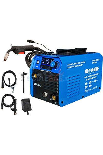 Uralmash Aparat de sudură cu invertor 495 A CMP