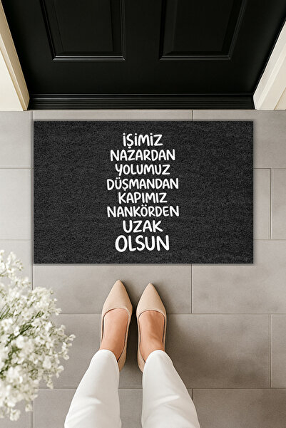 Dormot Modern Digital Printing - Our Business Is Protected from the Evil Eye,...