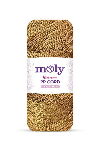 Moly Macrome 1mm No:3