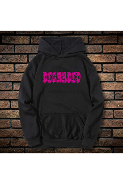 CXO Craft Men's Sweatshirt with Printed , Degraded, Cotton