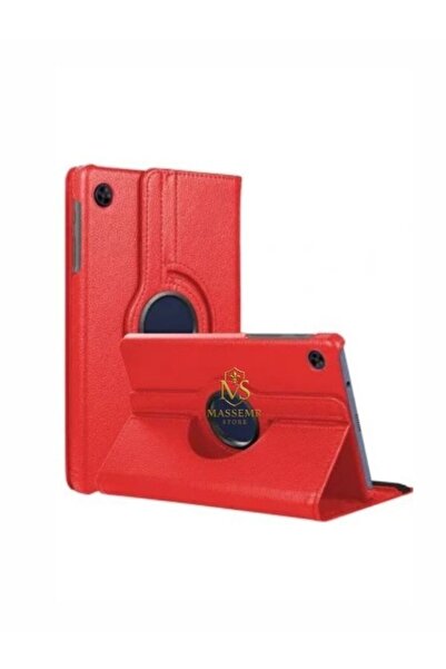 Massemr For Samsung Galaxy Tab A9 360 Degree Rotating Premium Tablet Leather ...