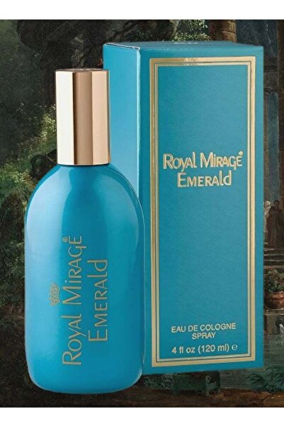 ROYAL MIRAGE عطر إميرالد للجنسين 120 مل ماء كولونيا