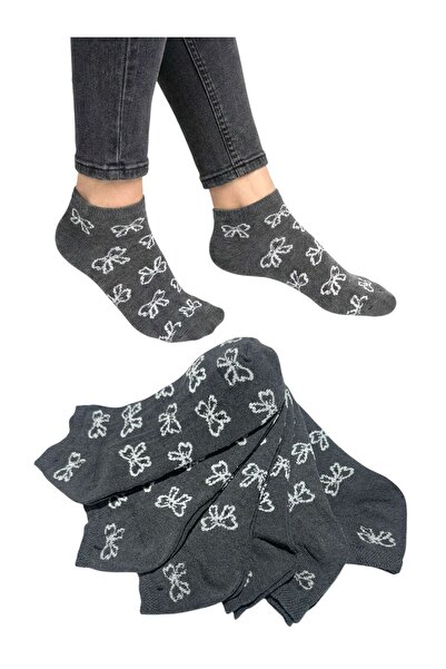 BYNDRSOCKS 6 perechi de ciorapi de bumbac pentru femei