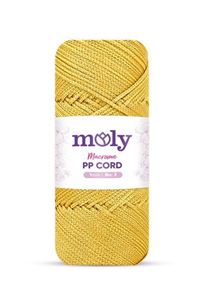 Moly Macrome 1mm No:3