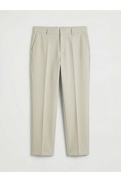 LC Waikiki Ανδρικό παντελόνι Özmarka New Season Standard Fit