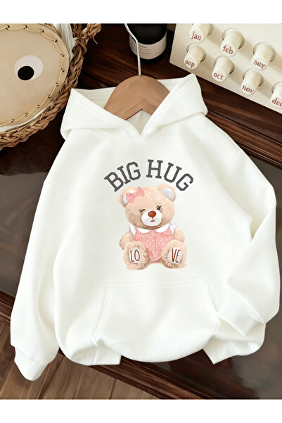 ibibik moda BIG HUG cu imprimeu Unisex supradimensionat /confortabil croială ...