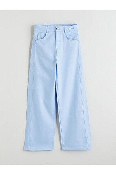 LC Waikiki Pantaloni pentru fete Peak New Season Wideleg