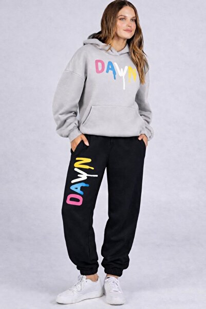 bellanova Full Outfit Set for Men: Hooded Sweatshirt, Stylish Jacket,