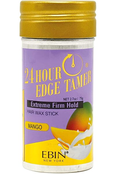 EBIN NEW YORK مثبت شعر أنيق يدوم 24 ساعة، تثبيت قوي للغاية، 2.7 أونصة، برائحة...