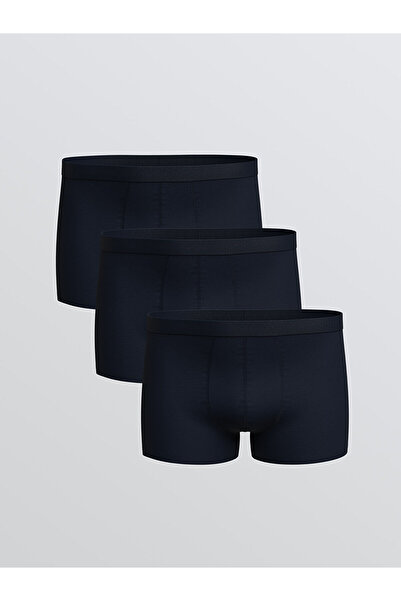 LC Waikiki Özmarka New Season Standard Mold Bumbac elastic pentru bărbați box...